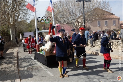 Caramentran - Lagnes IMG 2846 Photo Patrick DENIS