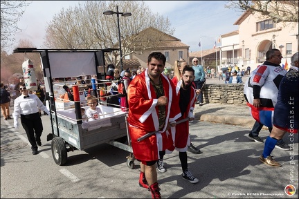 Caramentran - Lagnes IMG 2847 Photo Patrick DENIS