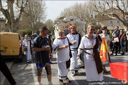 Caramentran - Lagnes IMG 2859 Photo Patrick DENIS