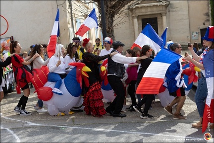 Caramentran - Lagnes IMG 2908 Photo Patrick DENIS