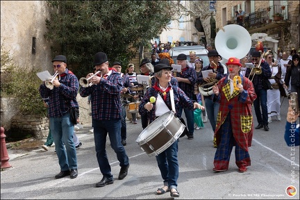 Caramentran - Lagnes IMG 2924 Photo Patrick DENIS