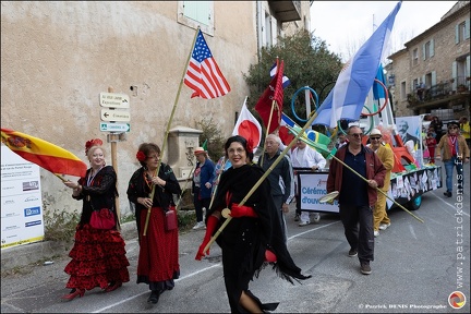 Caramentran - Lagnes IMG 2935 Photo Patrick DENIS