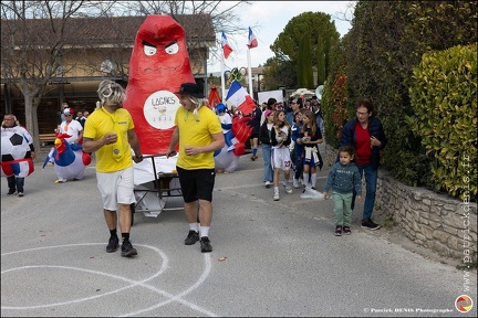 Caramentran - Lagnes IMG 2936 Photo Patrick DENIS