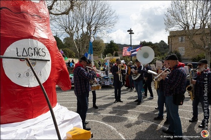 Caramentran - Lagnes IMG 2958 Photo Patrick DENIS