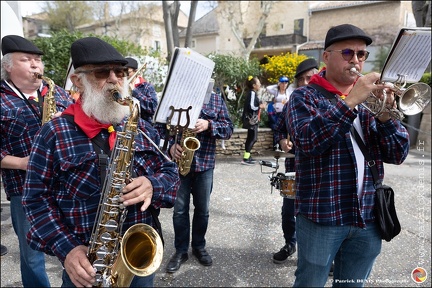 Caramentran - Lagnes IMG 2966 Photo Patrick DENIS