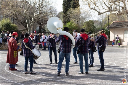 Caramentran - Lagnes IMG 2601 Photo Patrick DENIS