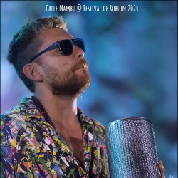 Calle Mambo @ Festival, Robion | 13.07.2024