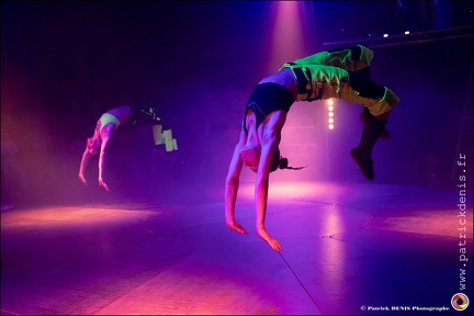 Circus I love you IMG 9125 Photo Patrick DENIS