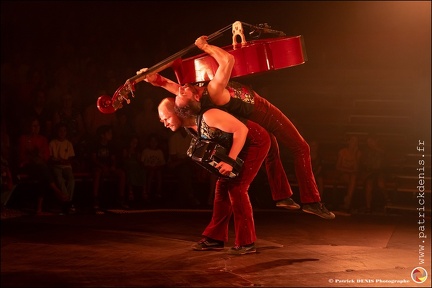 Circus I love you IMG 9248 Photo Patrick DENIS