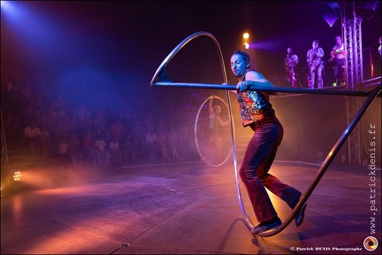 Circus I love you IMG 9376 Photo Patrick DENIS