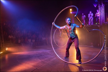 Circus I love you IMG 9377 Photo Patrick DENIS