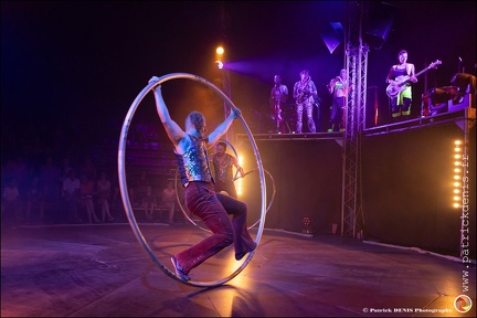 Circus I love you IMG 9387 Photo Patrick DENIS