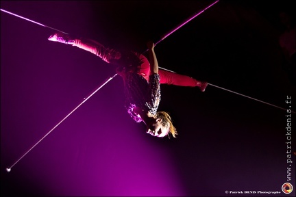 Circus I love you IMG 9418 Photo Patrick DENIS