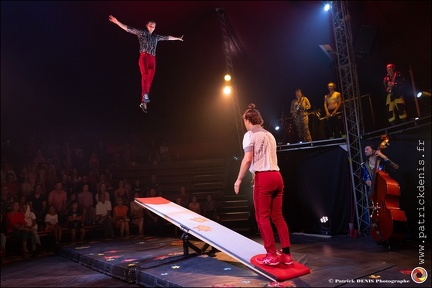 Circus I love you IMG 9439 Photo Patrick DENIS