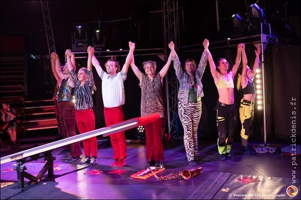 Circus I love you IMG 9491 Photo Patrick DENIS