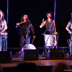 La Mossa @ La Gare Grouille, Coustellet | 24.07.2024
