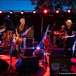 Faliba @ La Gare Grouille, Coustellet | 26.07.2024