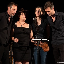 Bleu Coyote @ La Gare Grouille, Coustellet | 24.07.2024