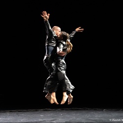 Noé Chapsal et Charlotte Louvel - Viscum @ Les Hivernales, Avignon | 05.07.2024