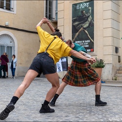 Cie C'hoari - Tsef Eon @ Biennale de danse, Apt | 04.10.2023