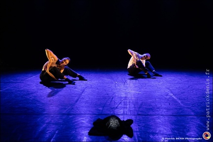Cie Evolu’mento IMG 3817 Photo Patrick DENIS