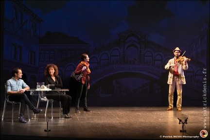 Plus jamais Mozart IMG 8621 Photo Patrick DENIS