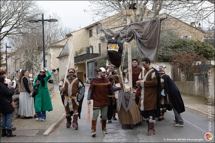 Caramentran - Lagnes IMG 8241 Photo Patrick DENIS