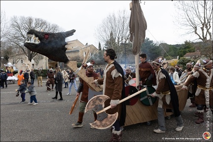 Caramentran - Lagnes IMG 8244 Photo Patrick DENIS