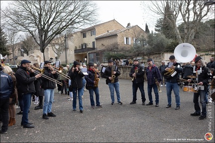 Caramentran - Lagnes IMG 8297 Photo Patrick DENIS