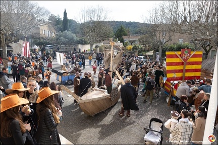 Caramentran - Lagnes IMG 8319 Photo Patrick DENIS