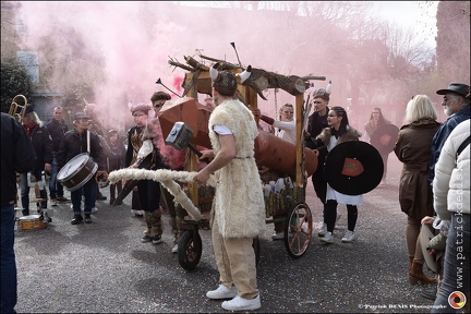 Caramentran - Lagnes IMG 8322 Photo Patrick DENIS