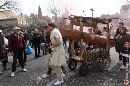 Caramentran - Lagnes IMG 8325 Photo Patrick DENIS
