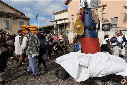Caramentran - Lagnes IMG 8331 Photo Patrick DENIS