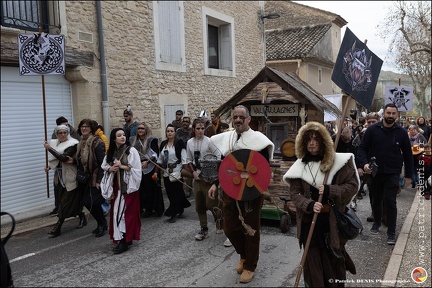 Caramentran - Lagnes IMG 8348 Photo Patrick DENIS