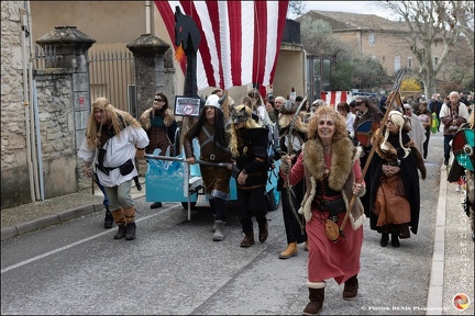 Caramentran - Lagnes IMG 8354 Photo Patrick DENIS