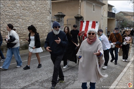 Caramentran - Lagnes IMG 8356 Photo Patrick DENIS