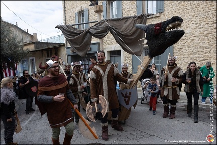 Caramentran - Lagnes IMG 8362 Photo Patrick DENIS