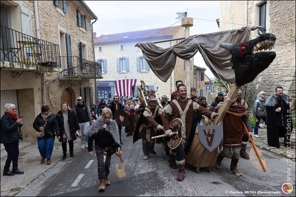 Caramentran - Lagnes IMG 8364 Photo Patrick DENIS