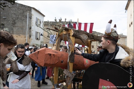 Caramentran - Lagnes IMG 8368 Photo Patrick DENIS