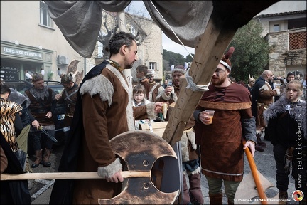 Caramentran - Lagnes IMG 8376 Photo Patrick DENIS