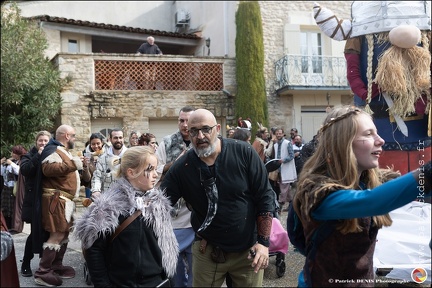 Caramentran - Lagnes IMG 8377 Photo Patrick DENIS