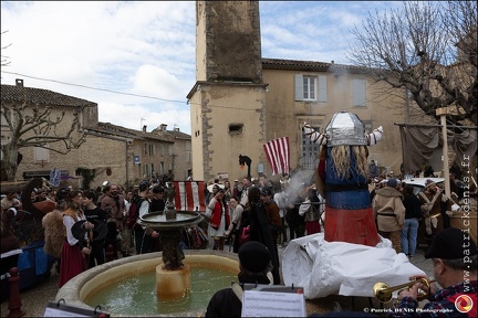 Caramentran - Lagnes IMG 8384 Photo Patrick DENIS