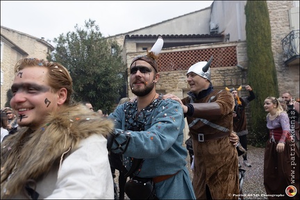 Caramentran - Lagnes IMG 8406 Photo Patrick DENIS