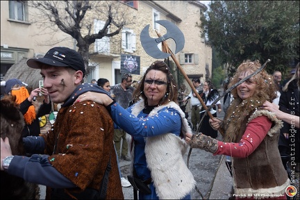 Caramentran - Lagnes IMG 8440 Photo Patrick DENIS
