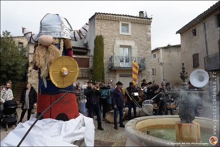 Caramentran - Lagnes IMG 8446 Photo Patrick DENIS