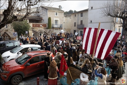 Caramentran - Lagnes IMG 8451 Photo Patrick DENIS