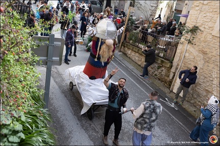 Caramentran - Lagnes IMG 8463 Photo Patrick DENIS