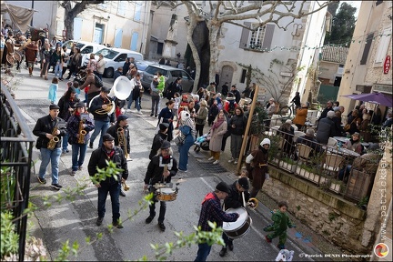 Caramentran - Lagnes IMG 8465 Photo Patrick DENIS