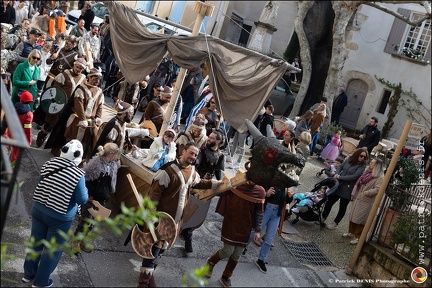 Caramentran - Lagnes IMG 8467 Photo Patrick DENIS