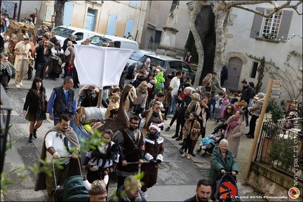 Caramentran - Lagnes IMG 8479 Photo Patrick DENIS